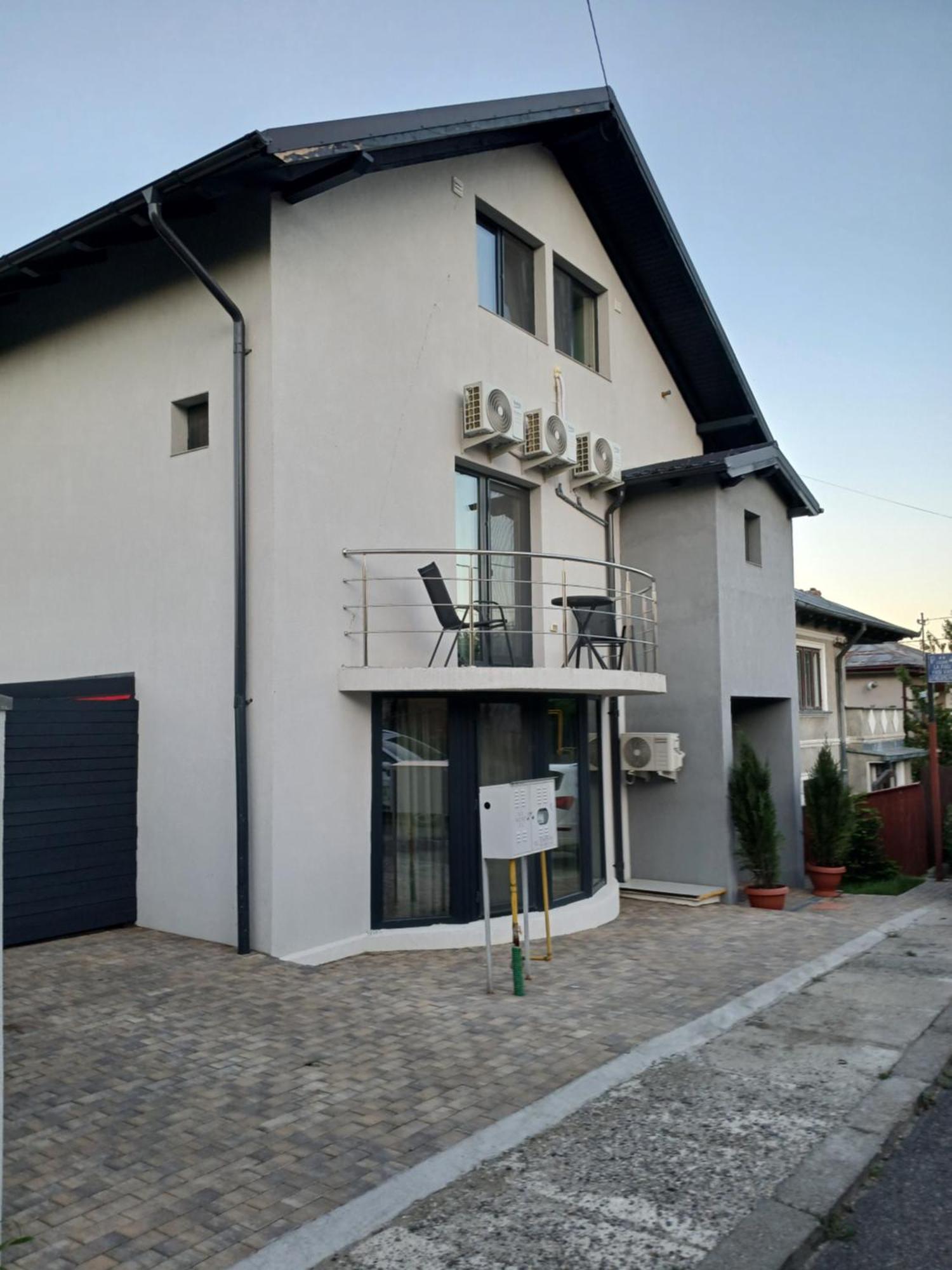 Cazare Paiu Vasivasi Vaslui Exterior photo