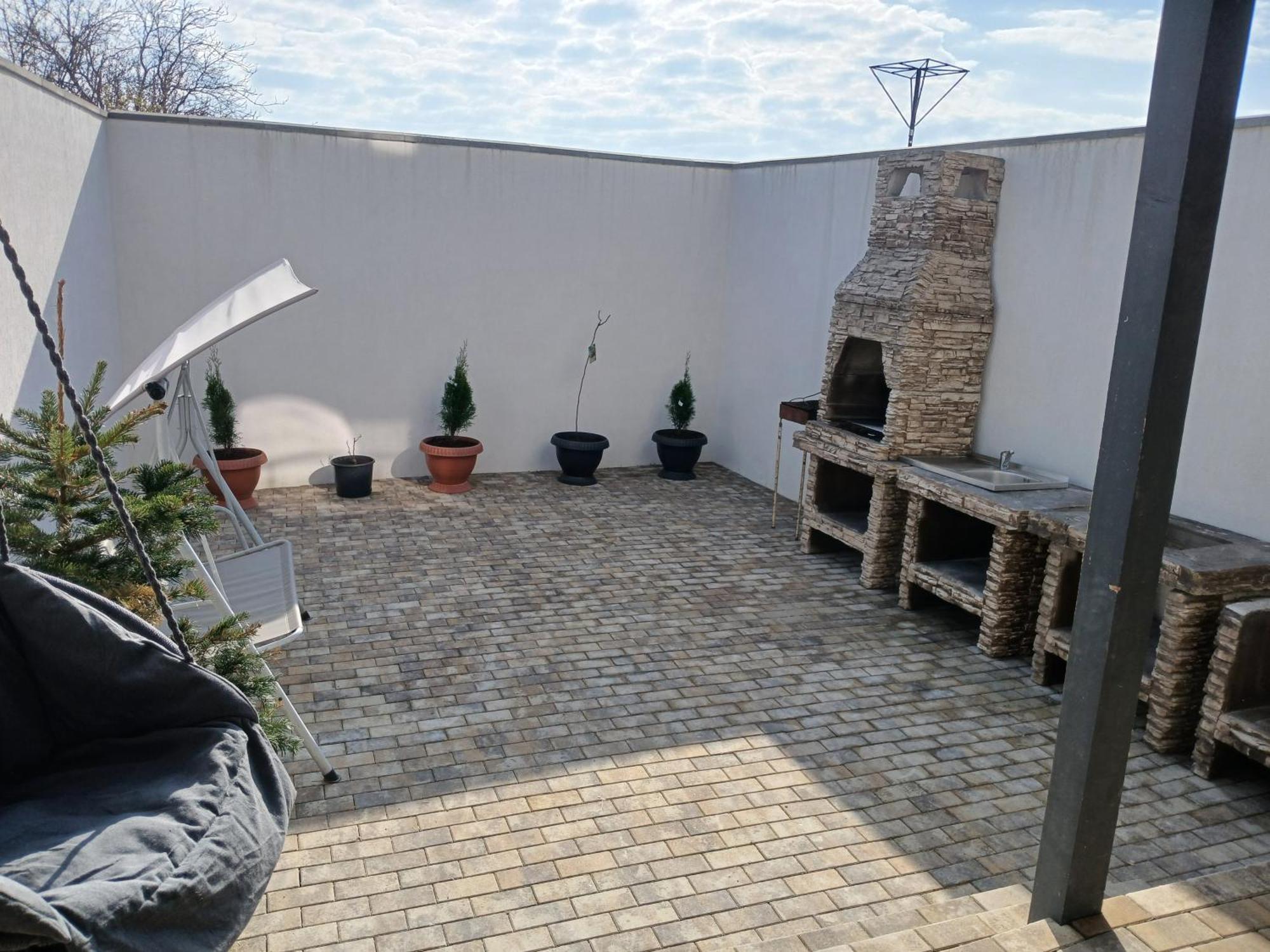 Cazare Paiu Vasivasi Vaslui Exterior photo